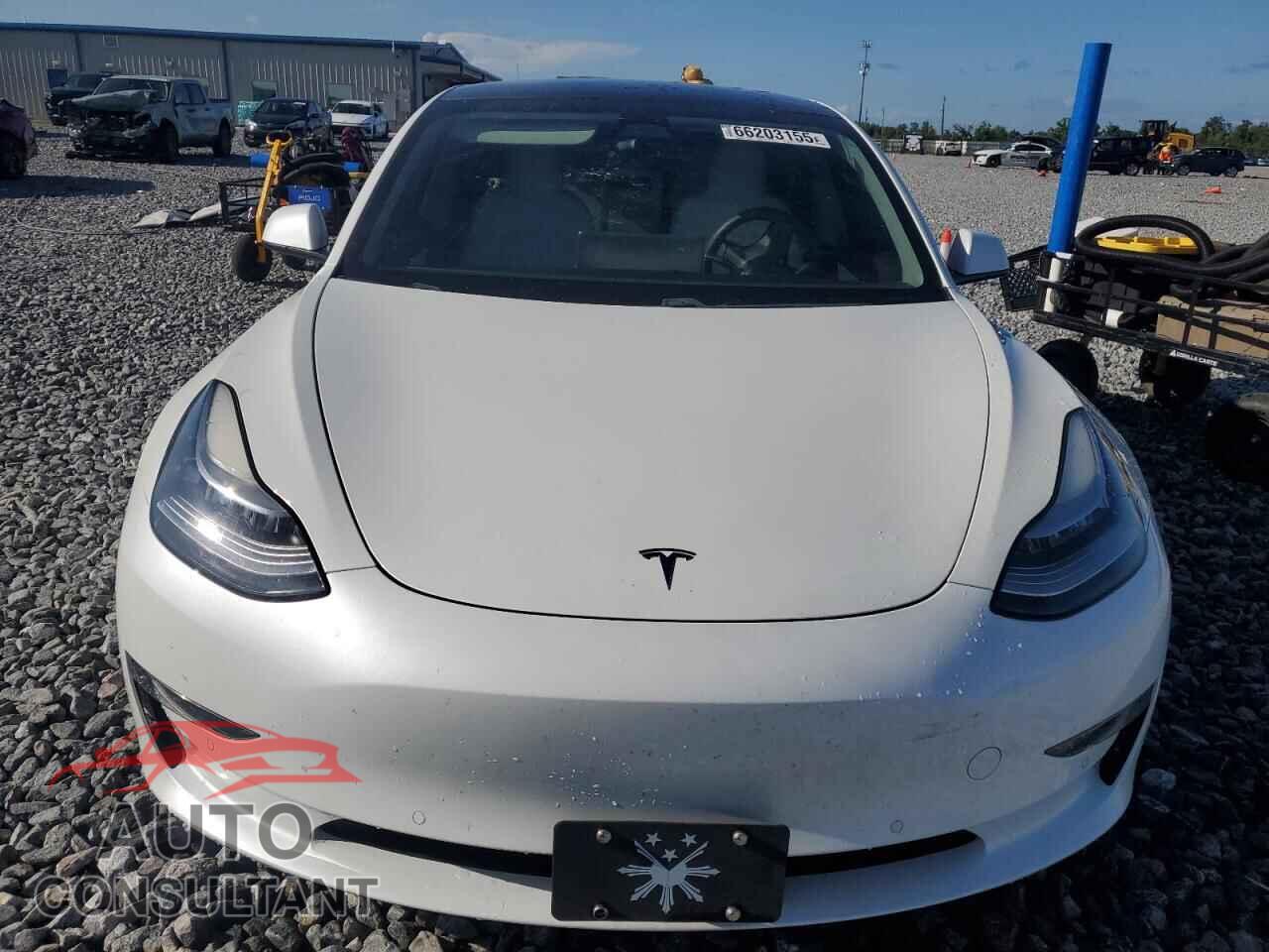 TESLA MODEL 3 2021 - 5YJ3E1EA8MF853775