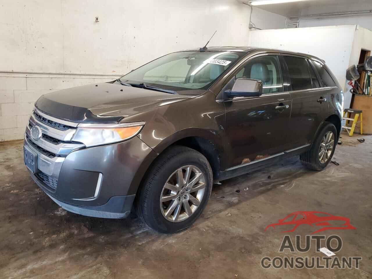 FORD EDGE 2011 - 2FMDK4KCXBBA77790