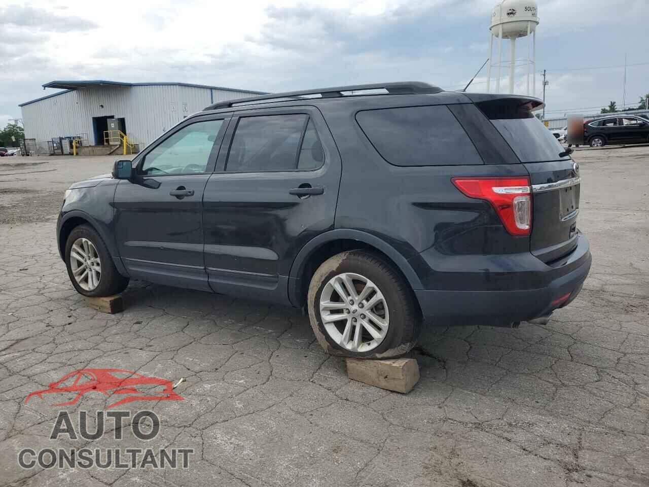 FORD EXPLORER 2015 - 1FM5K7B86FGA94523