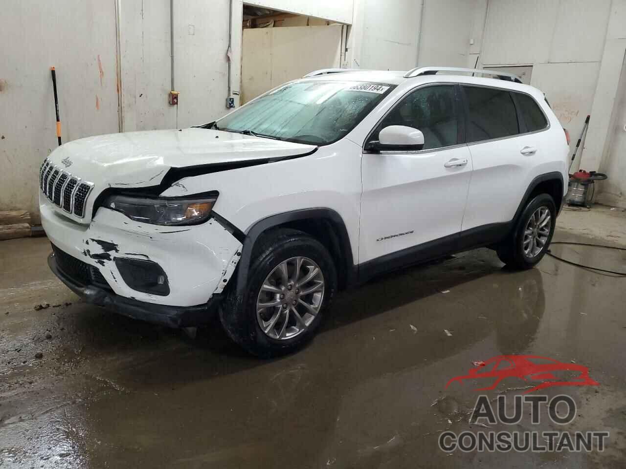 JEEP GRAND CHER 2019 - 1C4PJMLB4KD336651