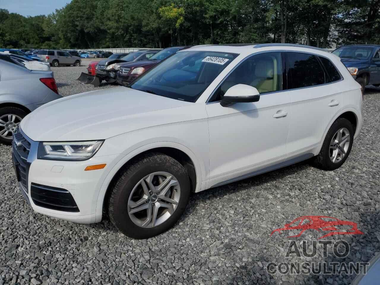 AUDI Q5 2018 - WA1BNAFY0J2205881