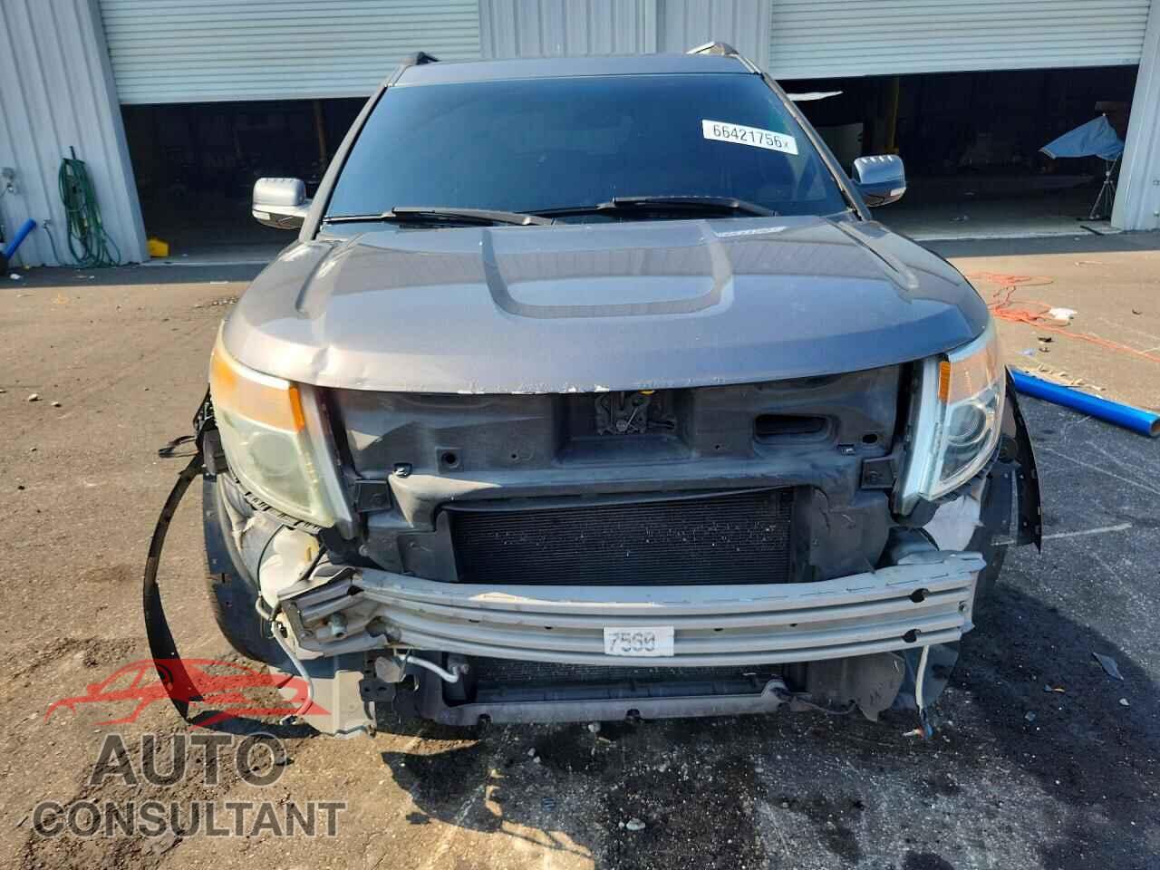 FORD EXPLORER 2014 - 1FM5K7F80EGA97104