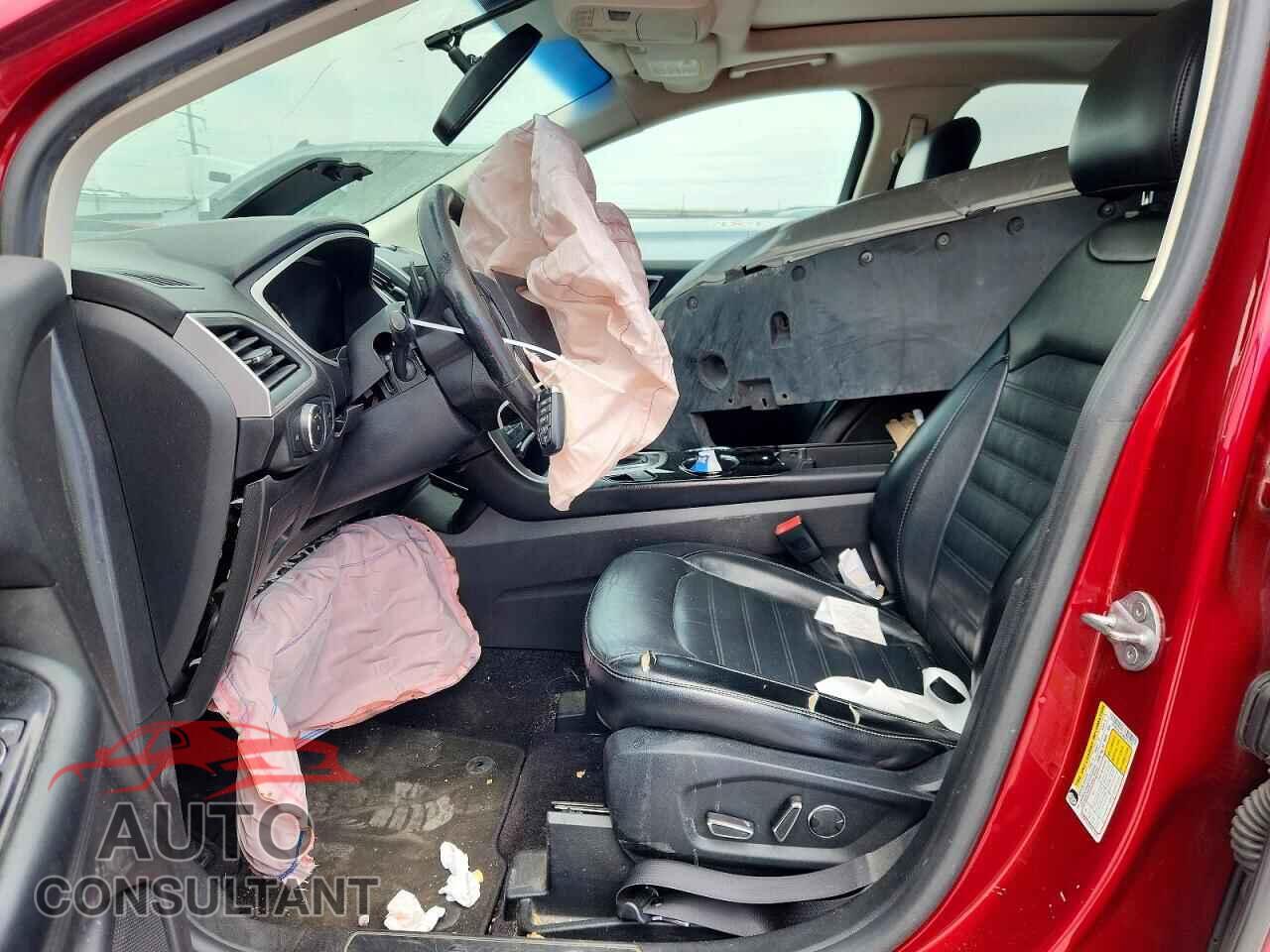 FORD EDGE 2017 - 2FMPK3J82HBB79176