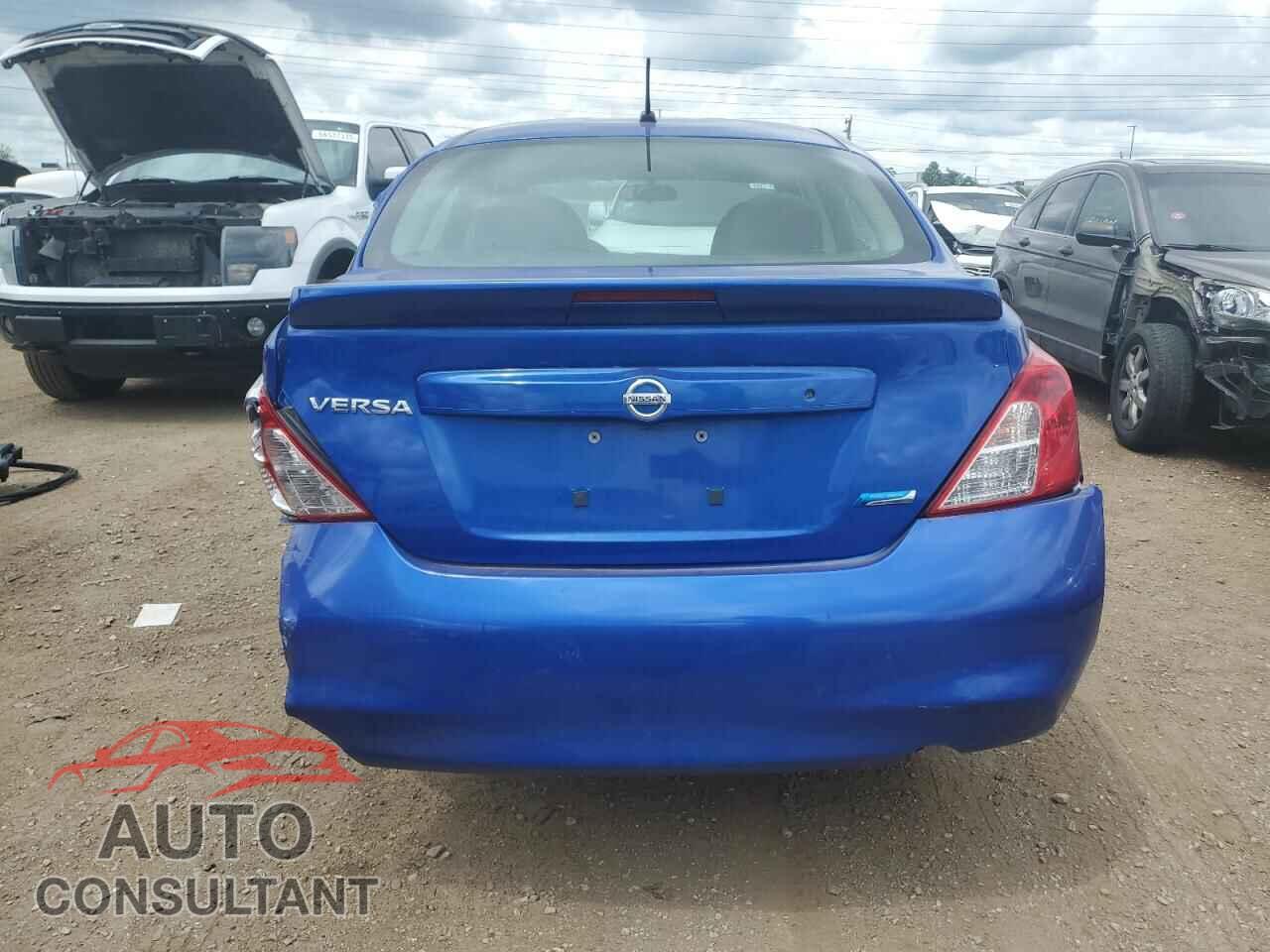NISSAN VERSA 2013 - 3N1CN7AP1DL866272