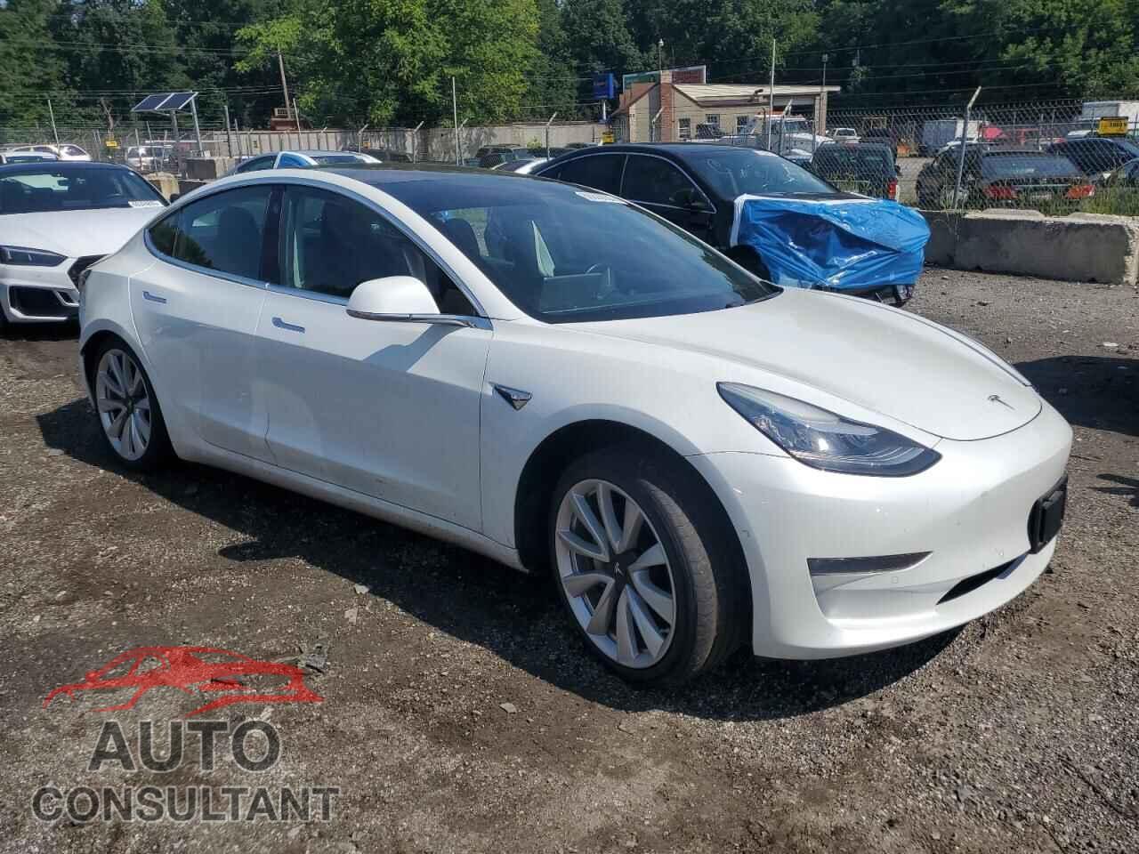 TESLA MODEL 3 2018 - 5YJ3E1EA5JF154633