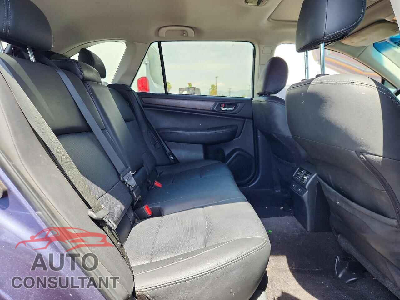 SUBARU OUTBACK 2015 - 4S4BSALC2F3206552