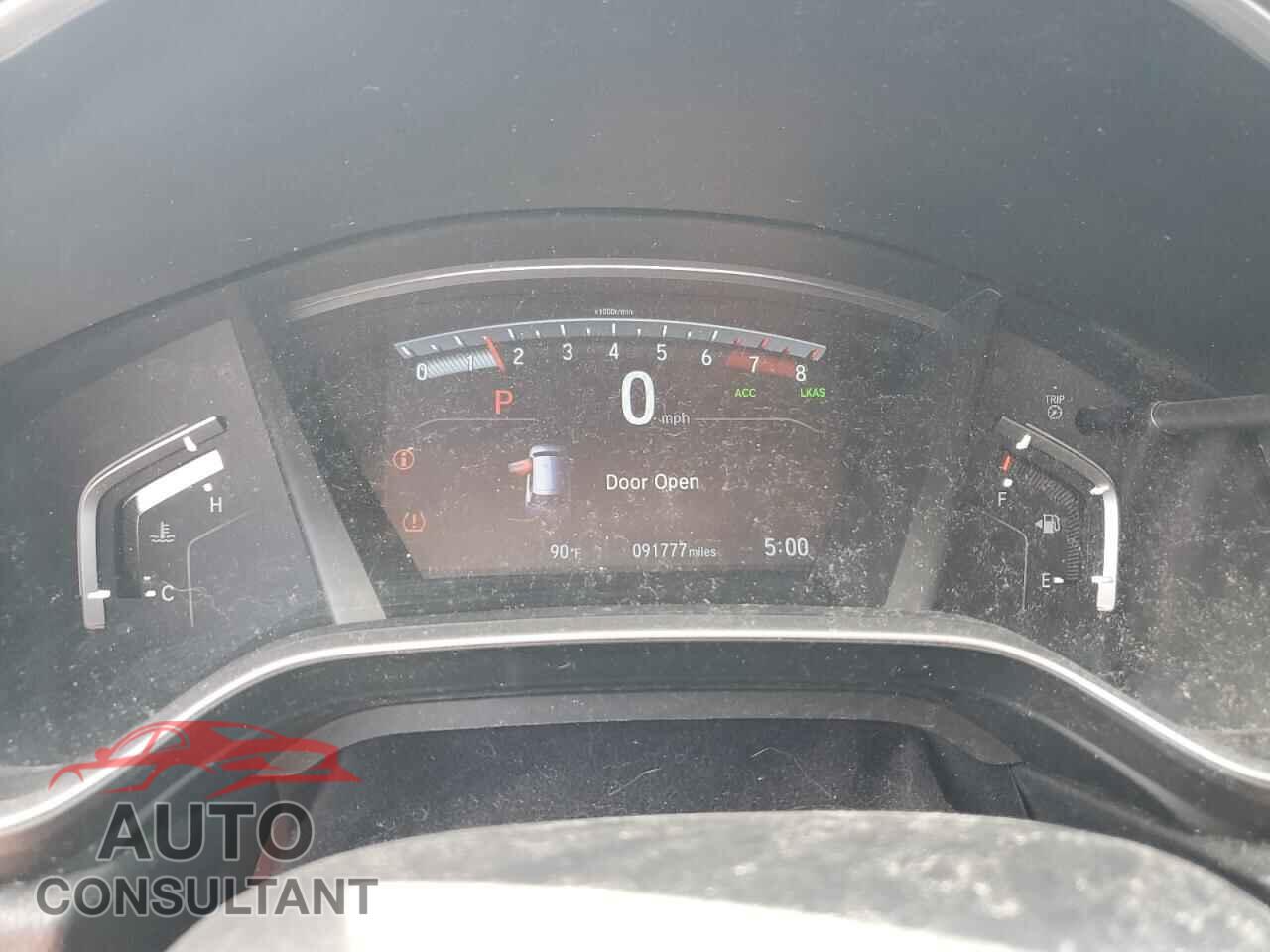 HONDA CRV 2021 - 7FARW2H83ME025806