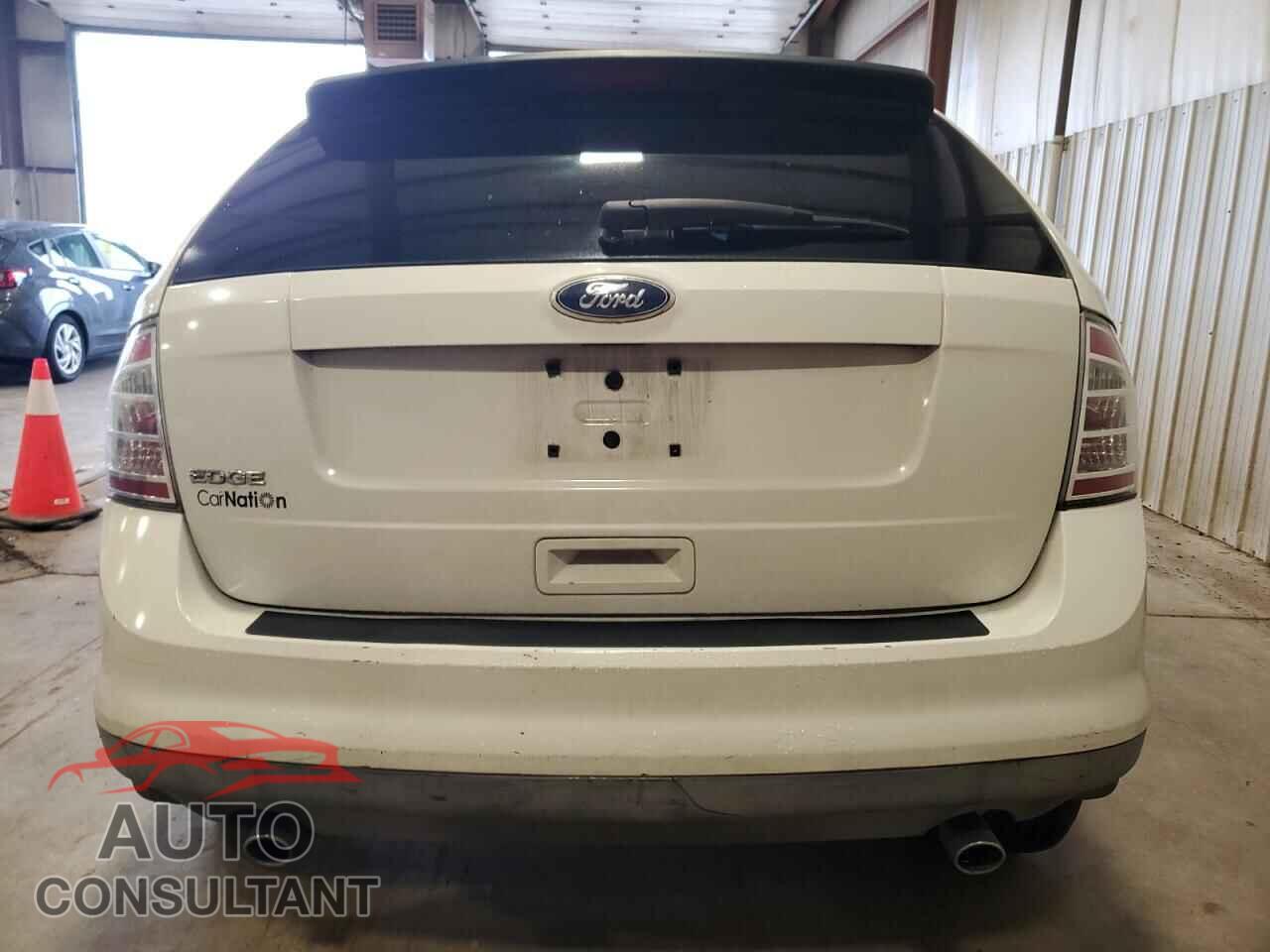 FORD EDGE 2010 - 2FMDK3GC4ABB71150