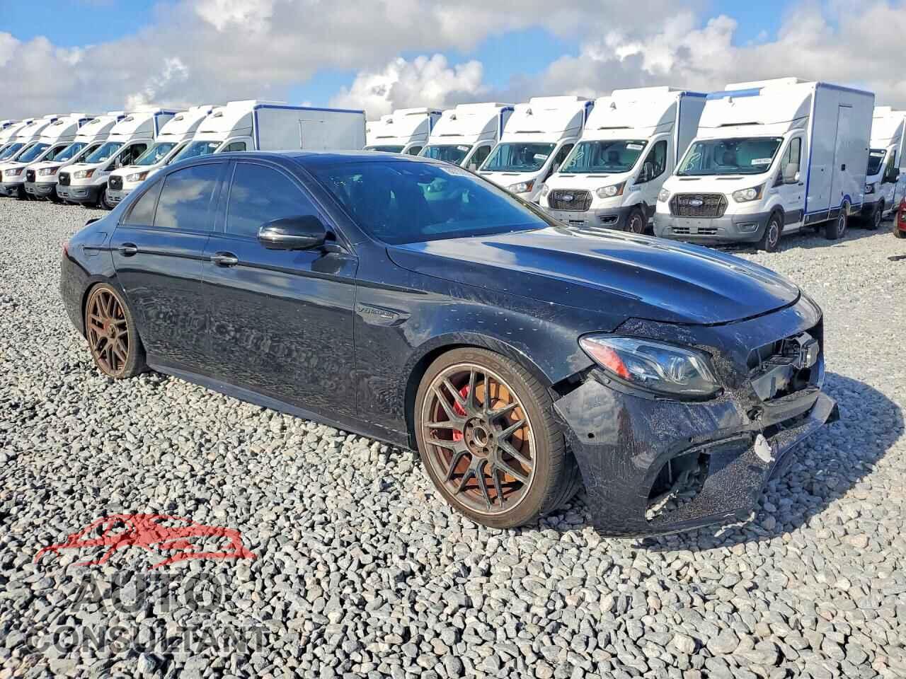 MERCEDES-BENZ E-CLASS 2020 - WDDZF8KB1LA756878
