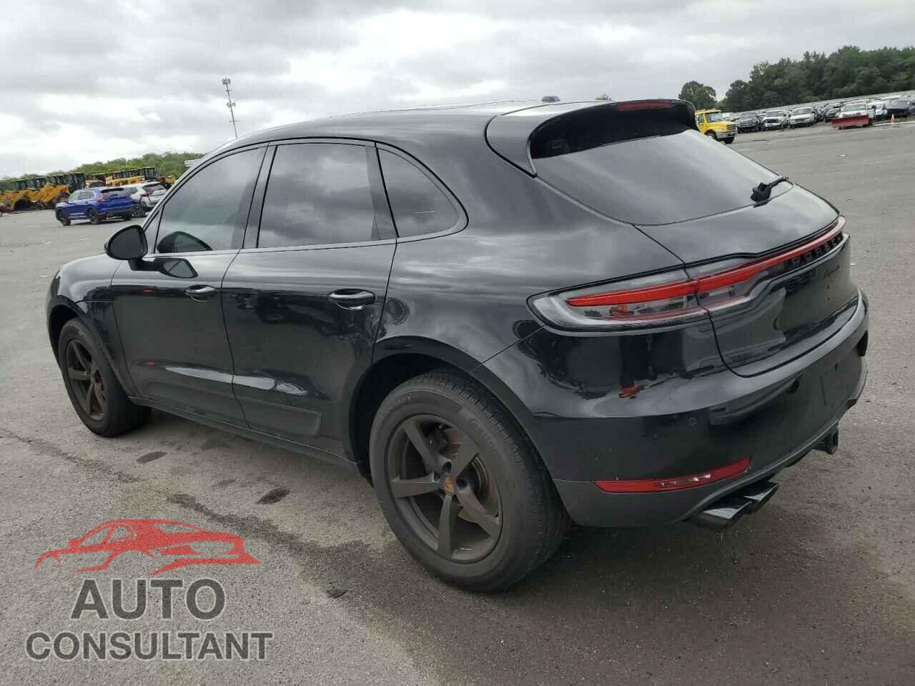 PORSCHE MACAN 2020 - WP1AA2A50LLB13357