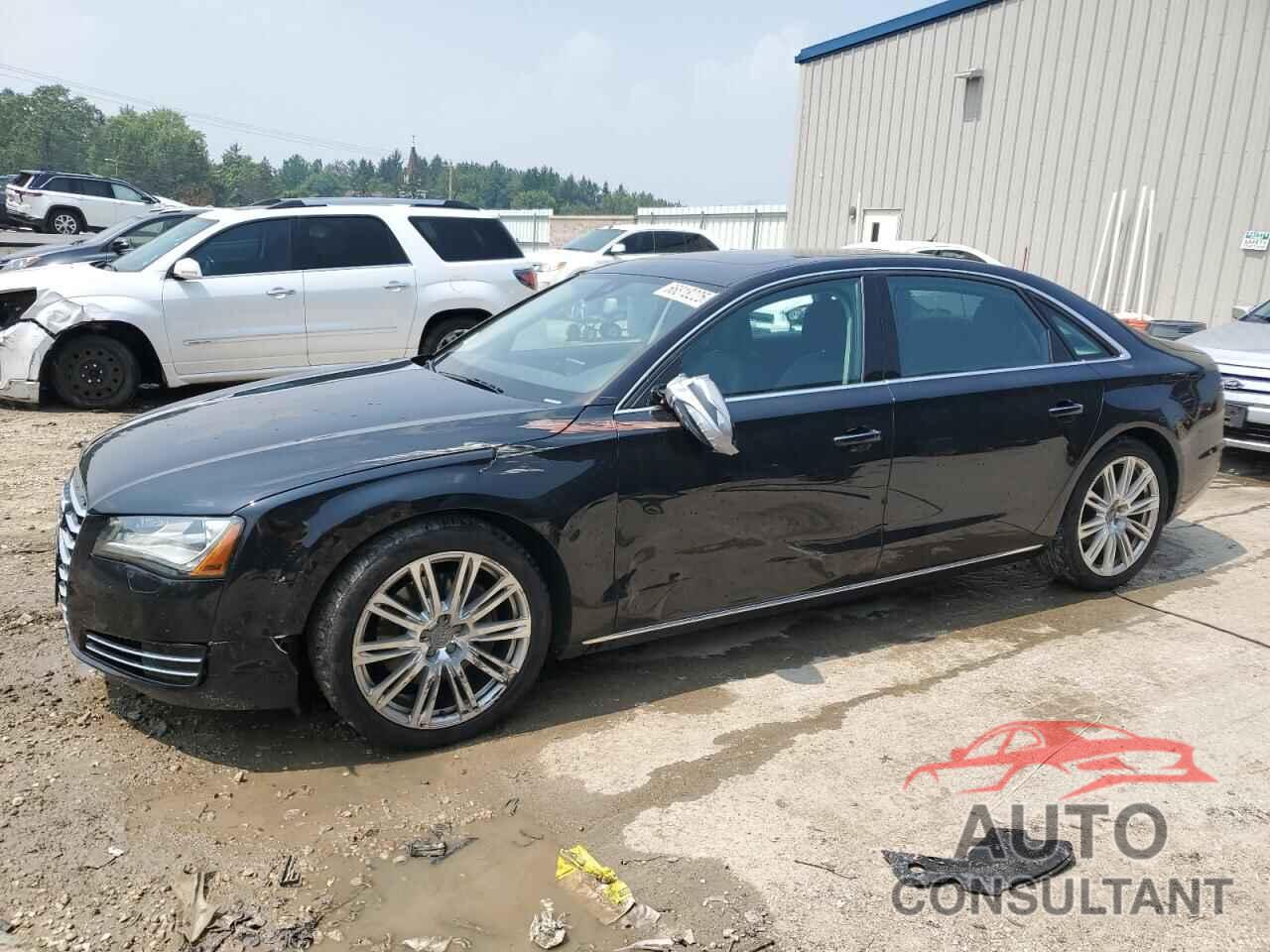 AUDI A8 2013 - WAURGAFD7DN000649