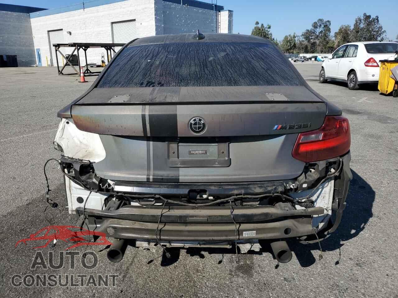 BMW M2 2016 - WBA1J7C56GV360126