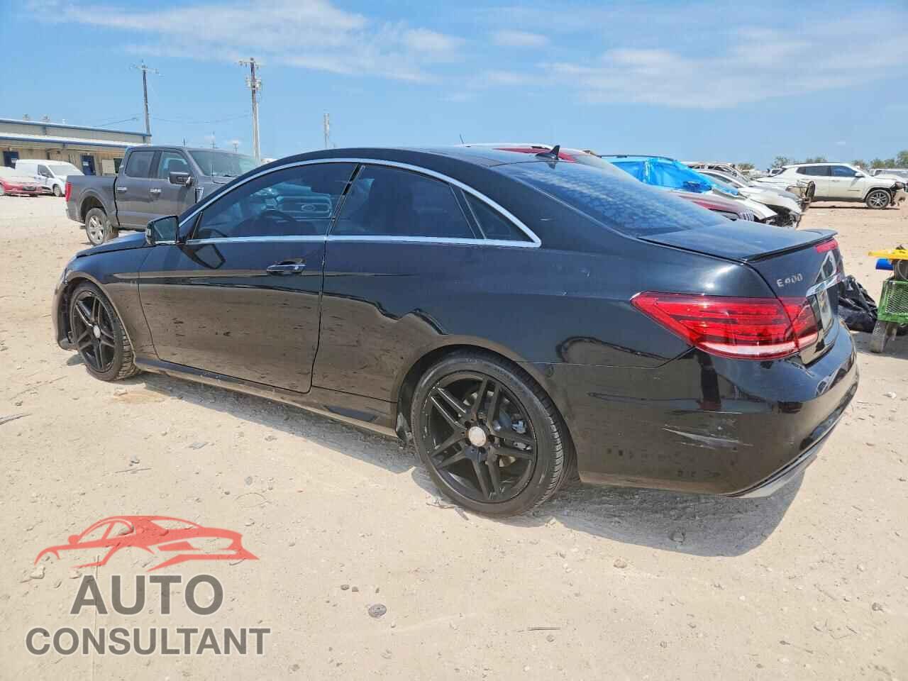 MERCEDES-BENZ E-CLASS 2016 - WDDKJ6FB4GF320808