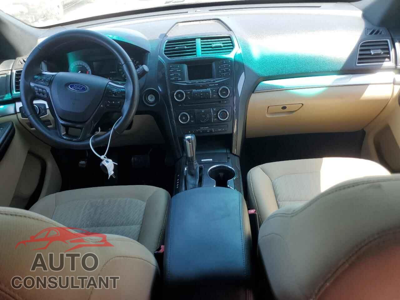 FORD EXPLORER 2016 - 1FM5K8B85GGA32392
