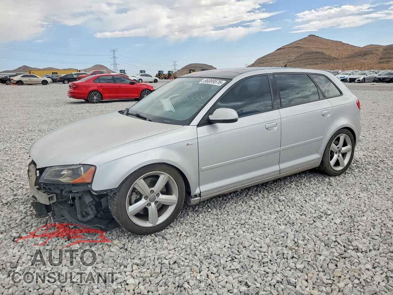 AUDI A3 2013 - WAUKEAFMXDA032302