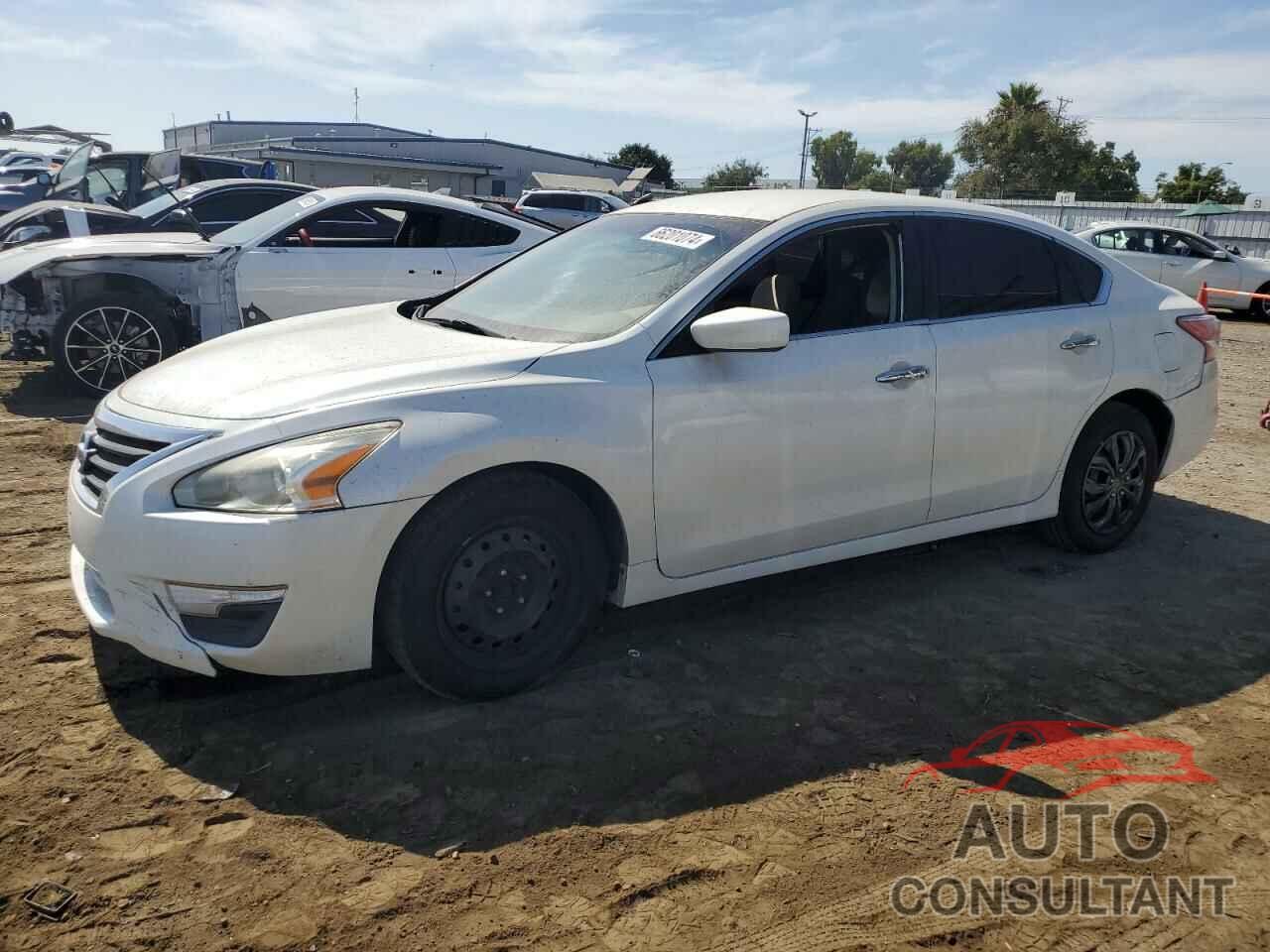 NISSAN ALTIMA 2014 - 1N4AL3AP9EC269991