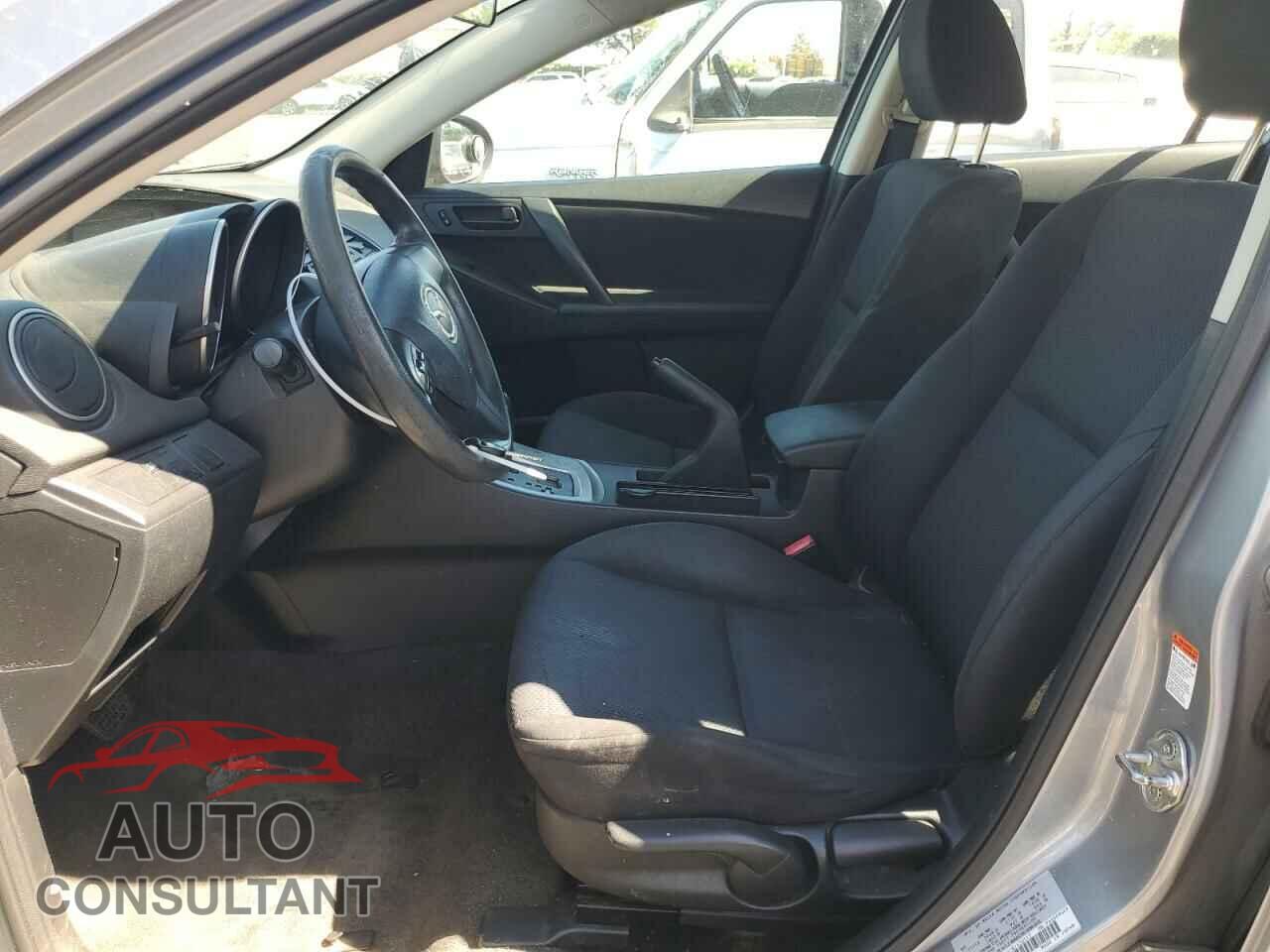 MAZDA 3 2011 - JM1BL1UG1B1430517