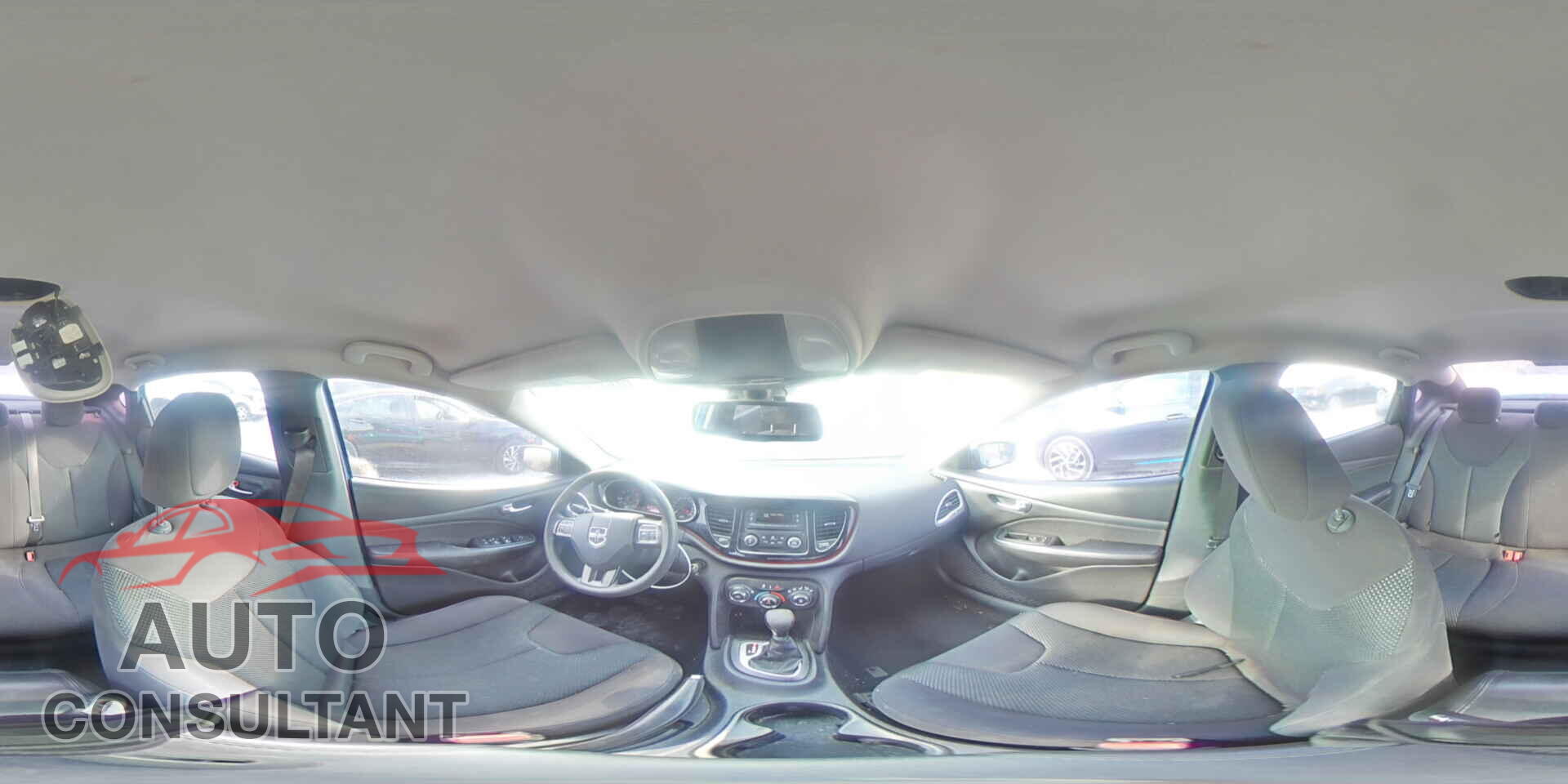 DODGE DART 2016 - 1C3CDFFA1GD819837