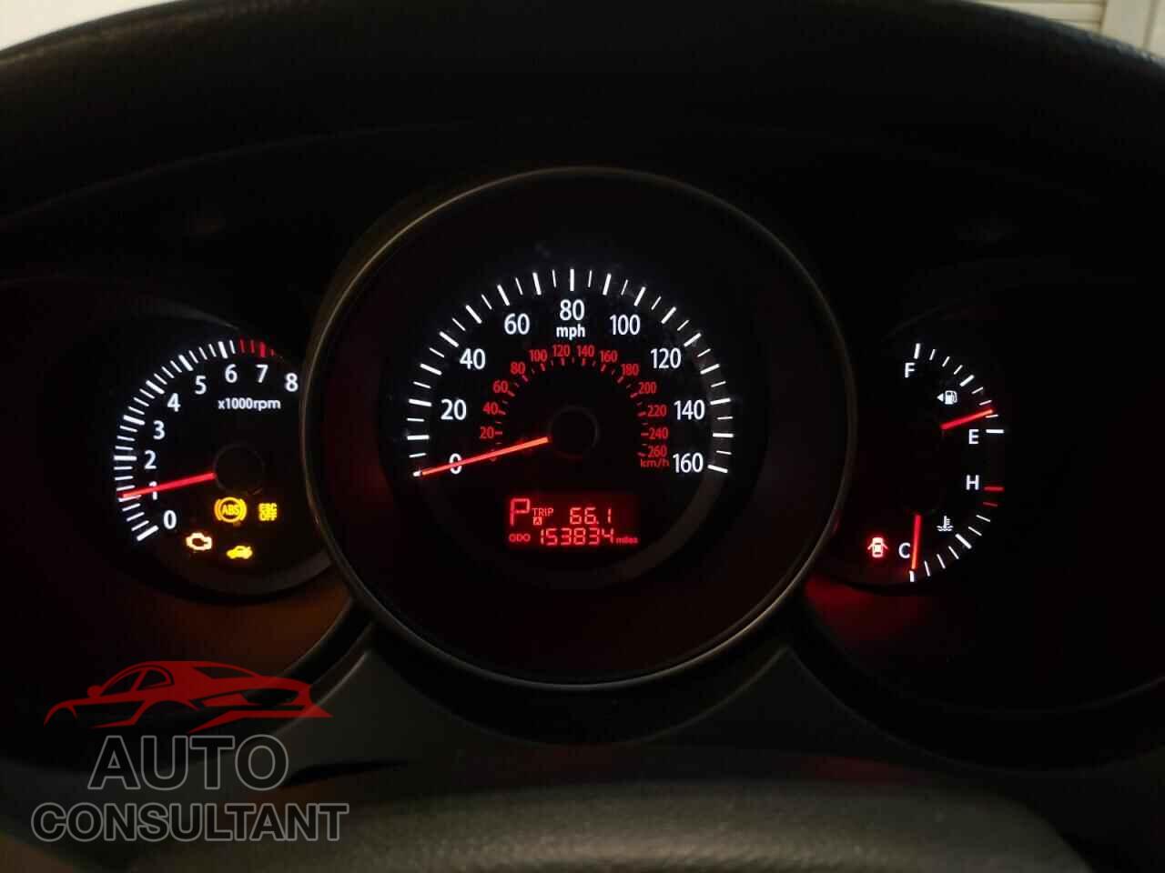 KIA OPTIMA 2010 - KNAGG4A83A5381558