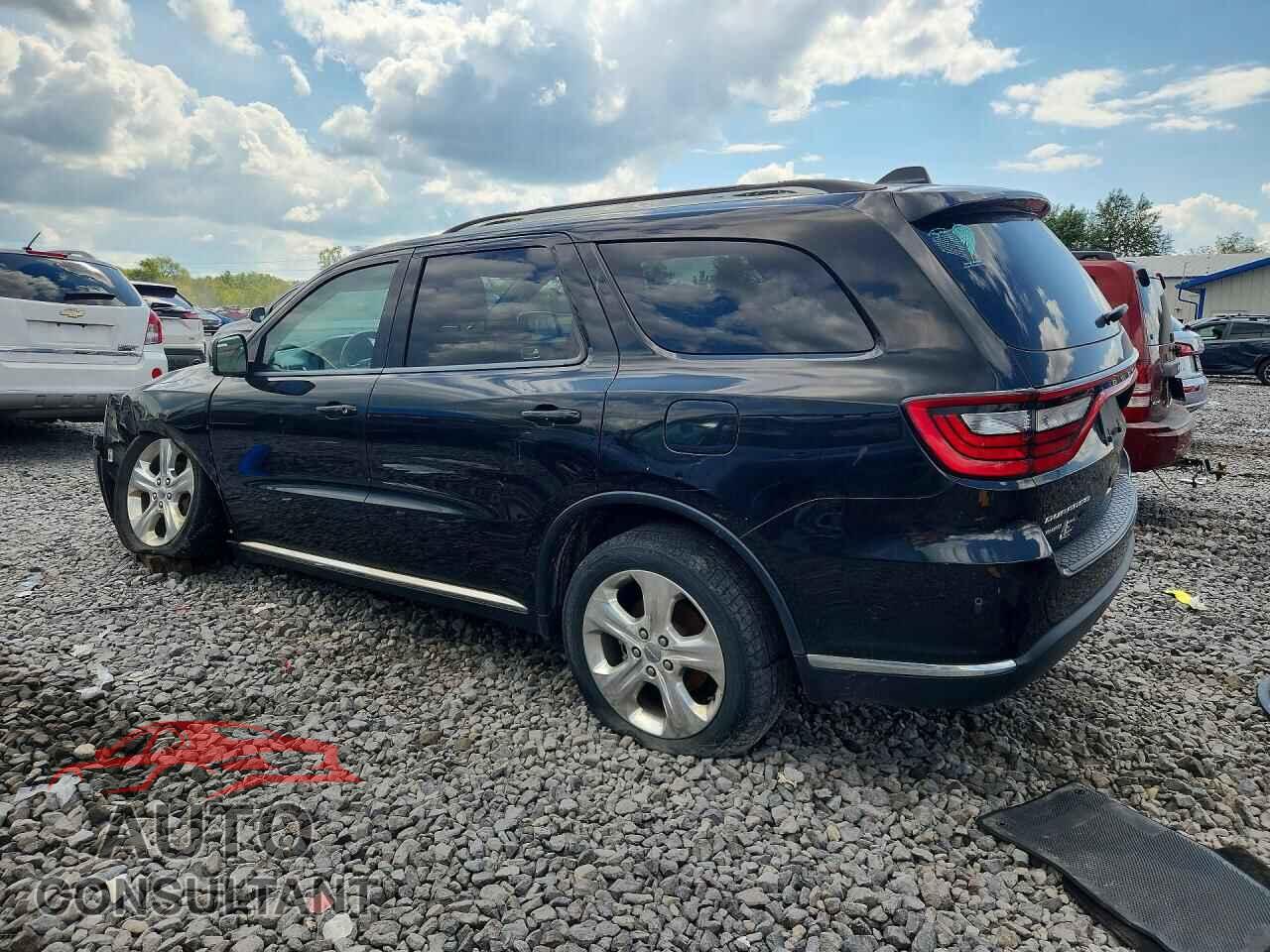 DODGE DURANGO 2014 - 1C4RDJDG3EC502533