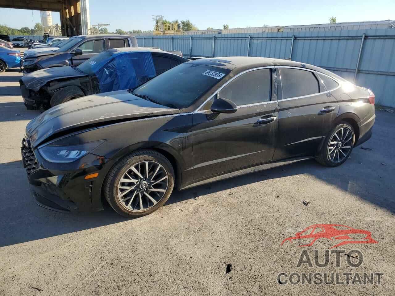 HYUNDAI SONATA 2020 - 5NPEJ4J21LH024518
