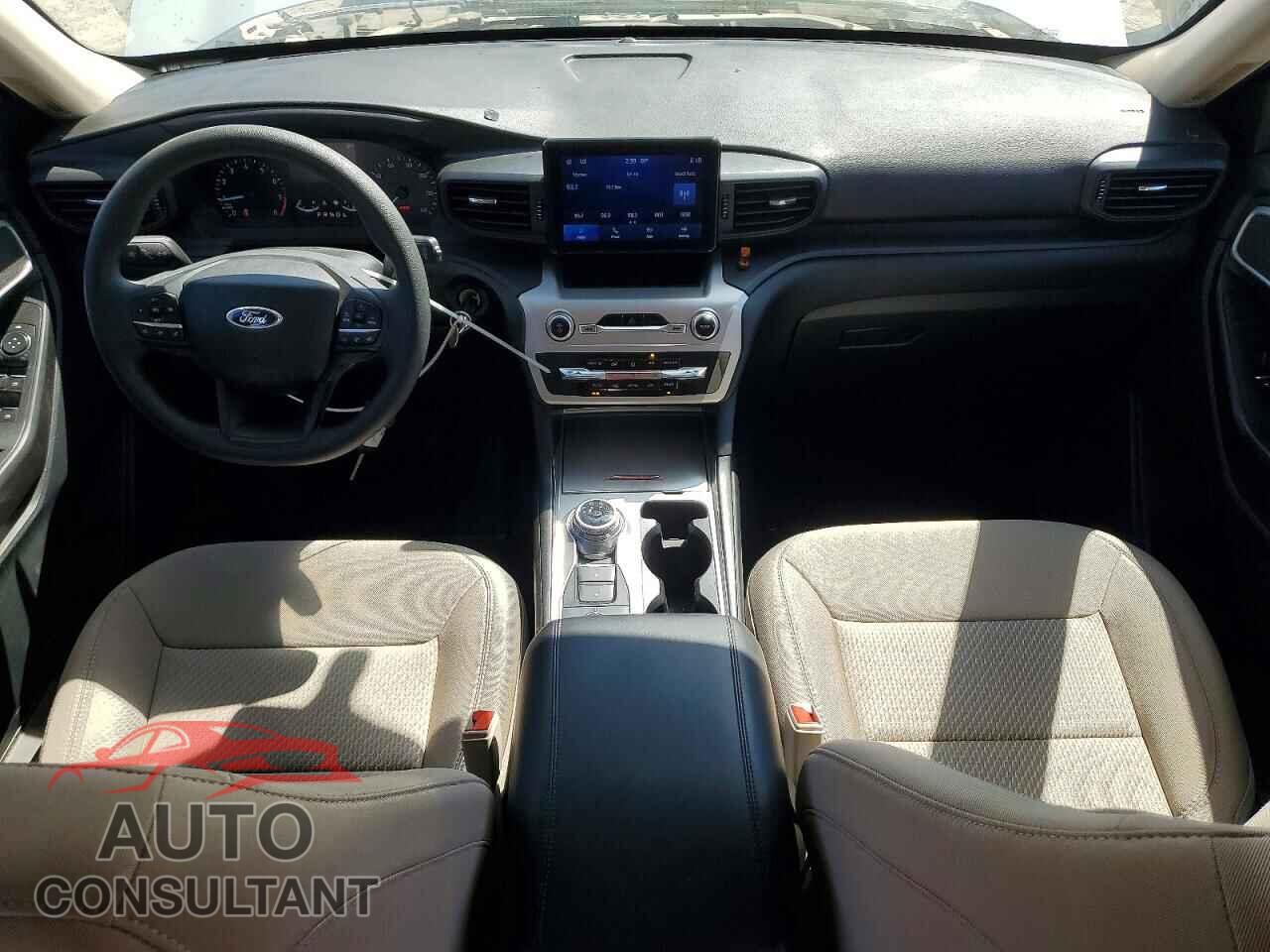 FORD EXPLORER 2022 - 1FMSK8BH4NGB21628