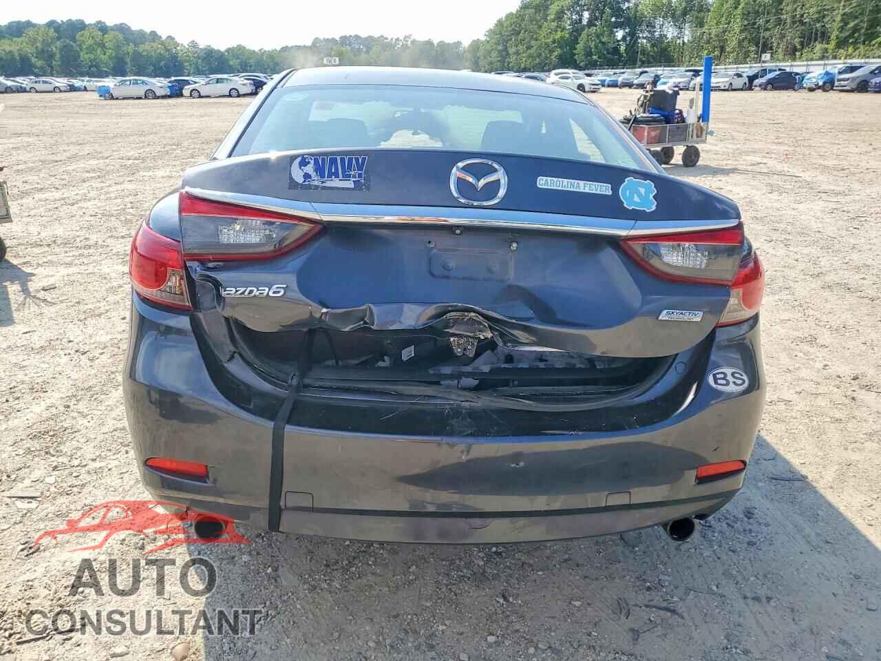 MAZDA 6 2014 - JM1GJ1U63E1158527