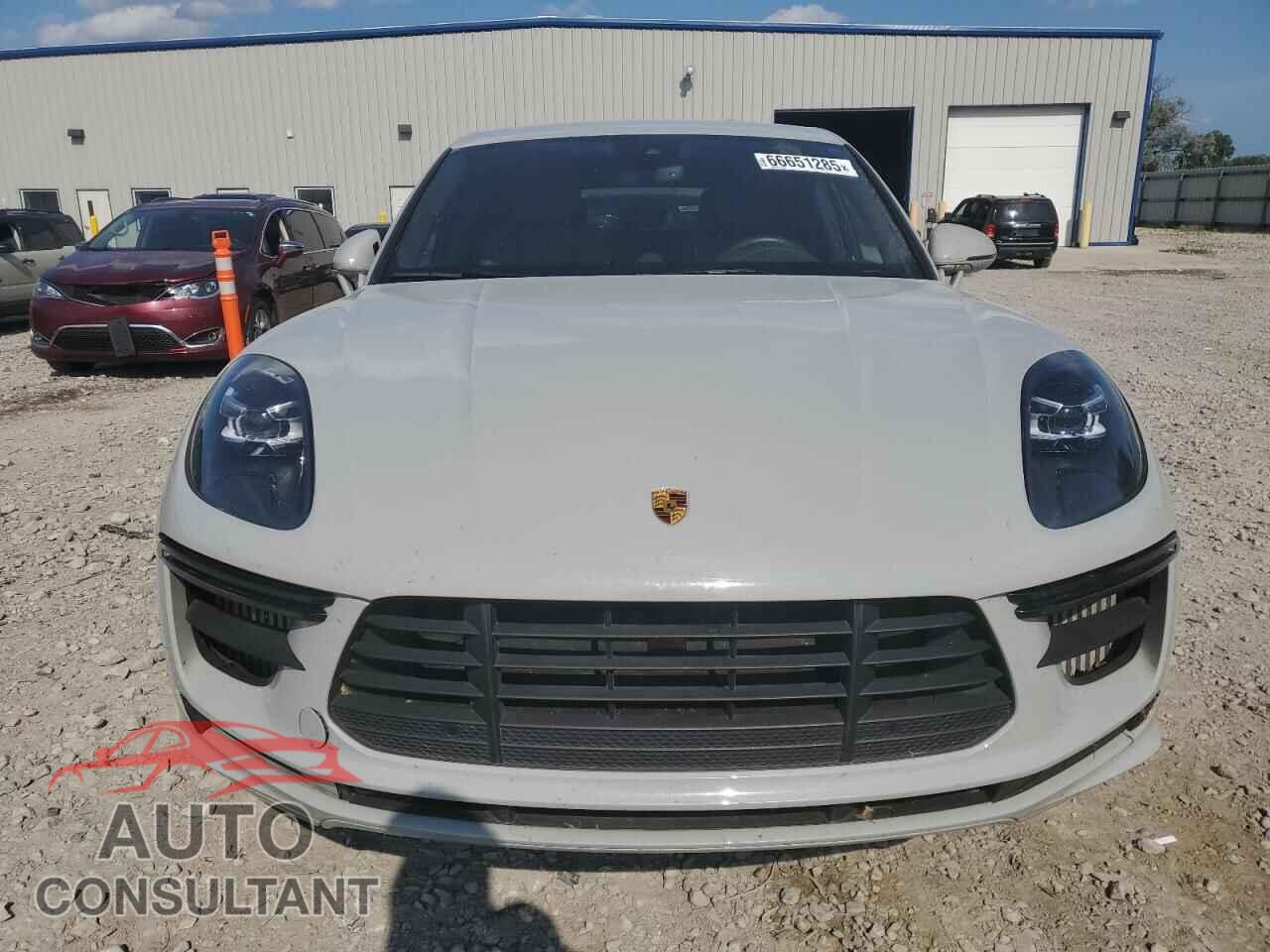 PORSCHE MACAN 2020 - WP1AF2A59LLB60789