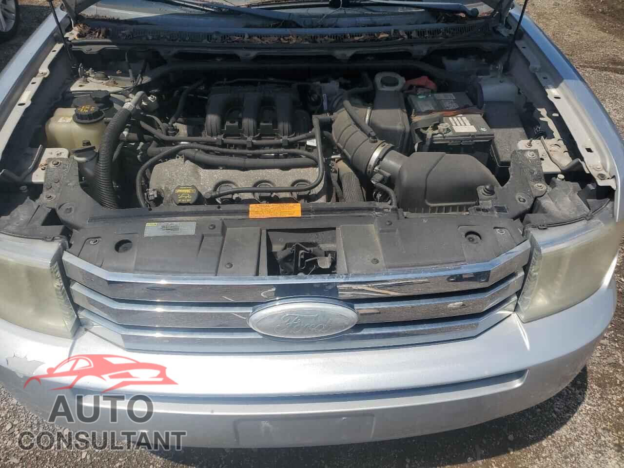 FORD FLEX 2011 - 2FMGK5BC0BBD33437