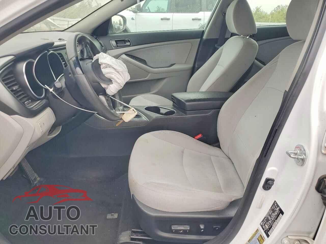 KIA OPTIMA 2014 - 5XXGM4A76EG311203
