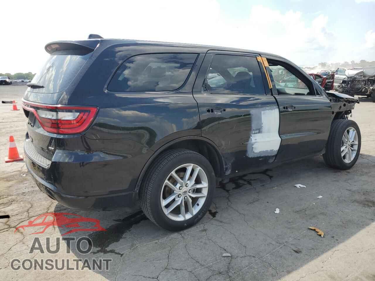 DODGE DURANGO 2022 - 1C4RDJDG2NC136290