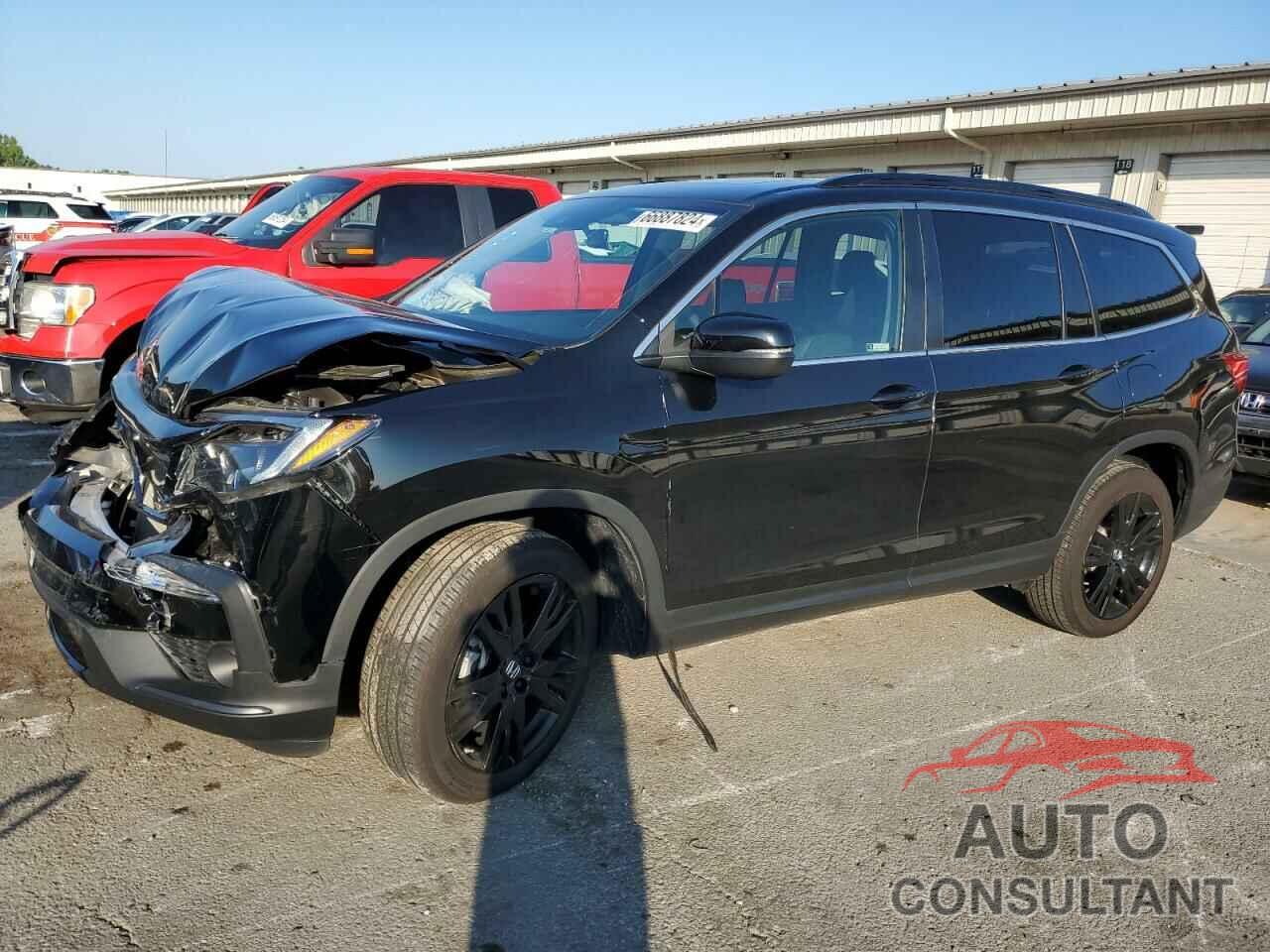 HONDA PILOT 2022 - 5FNYF6H22NB073907