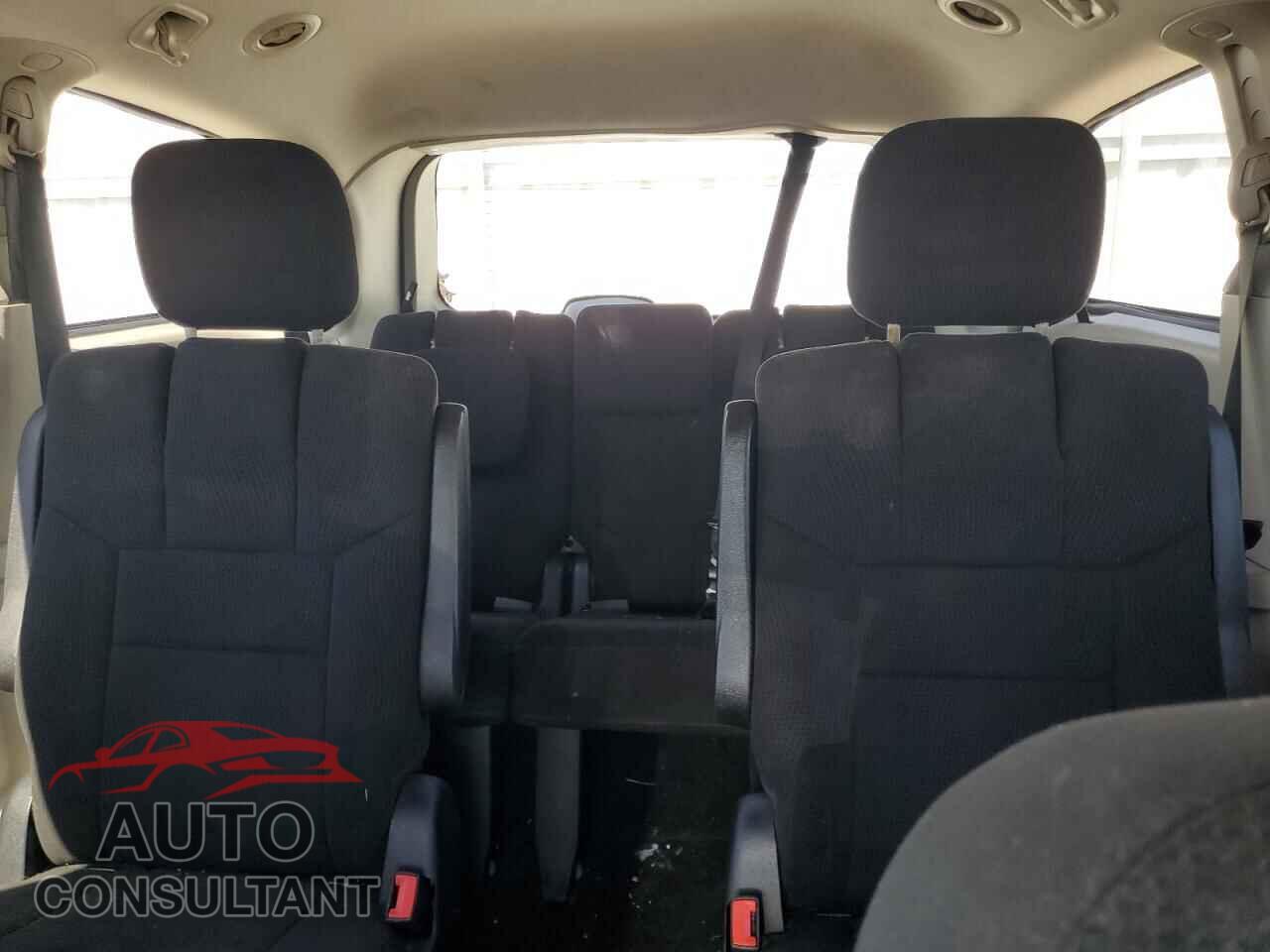 DODGE CARAVAN 2011 - 2D4RN3DG8BR743101