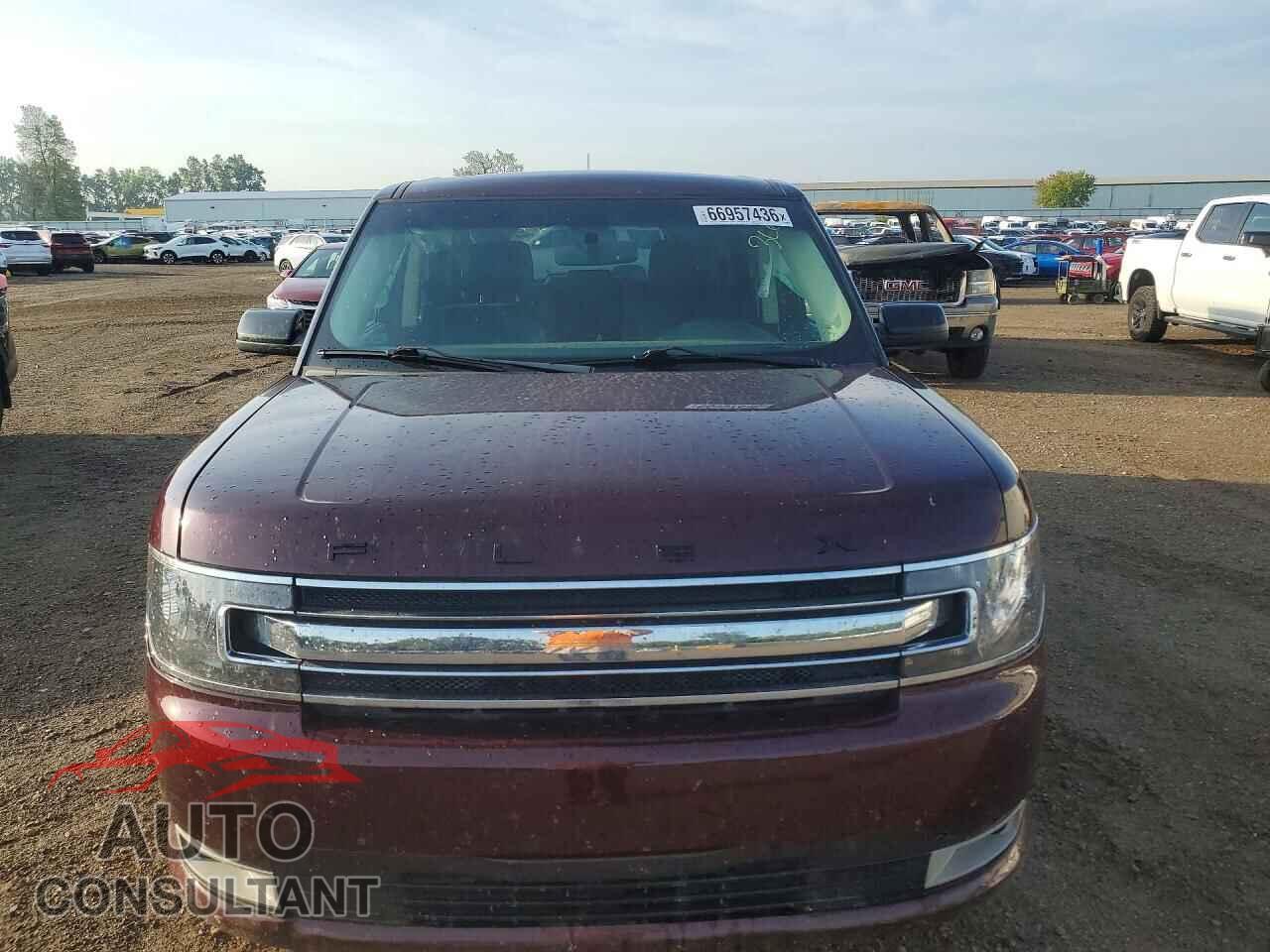 FORD FLEX 2019 - 2FMHK6C84KBA28527