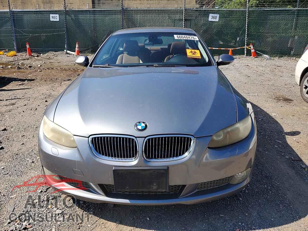 BMW 3 SERIES 2009 - WBAWC73539E067562