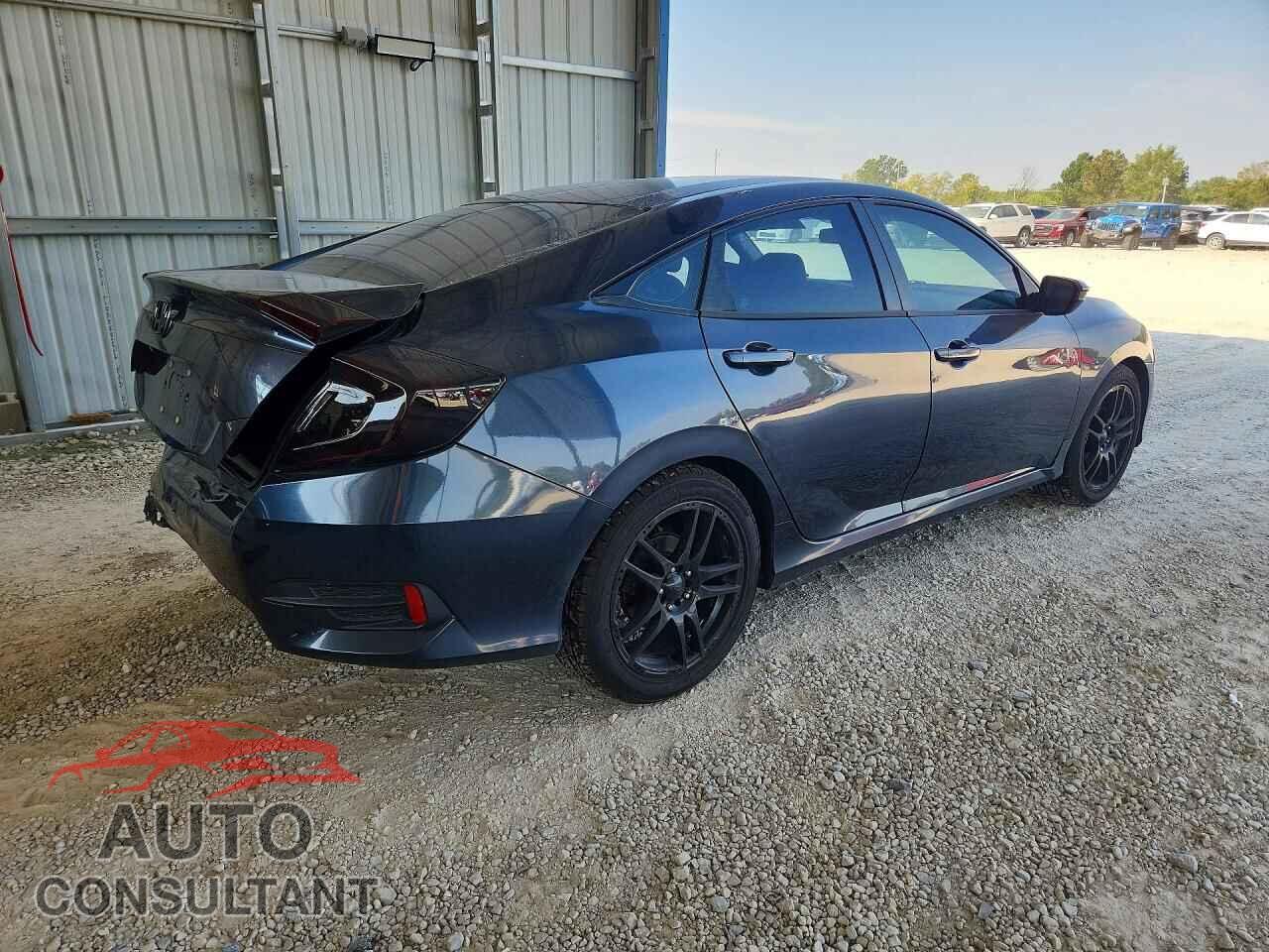 HONDA CIVIC 2017 - 19XFC2F62HE006121
