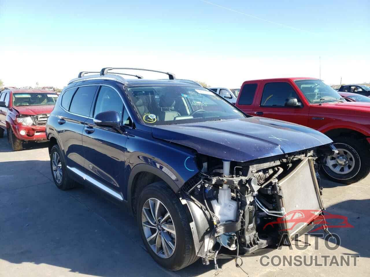 HYUNDAI SANTA FE 2020 - 5NMS33AD6LH262628