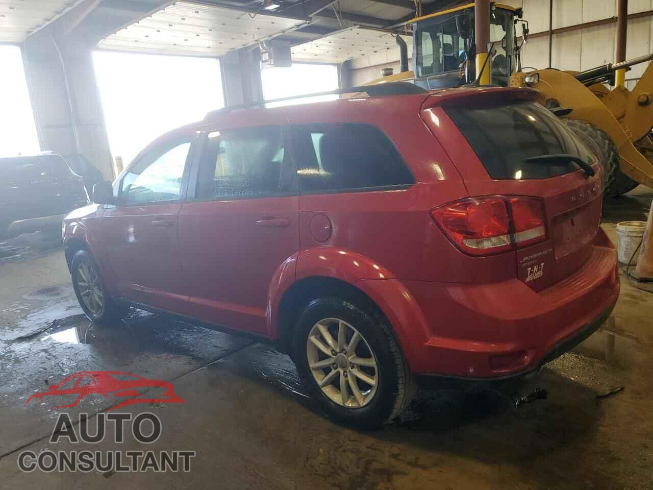 DODGE JOURNEY 2017 - 3C4PDDBG1HT575100