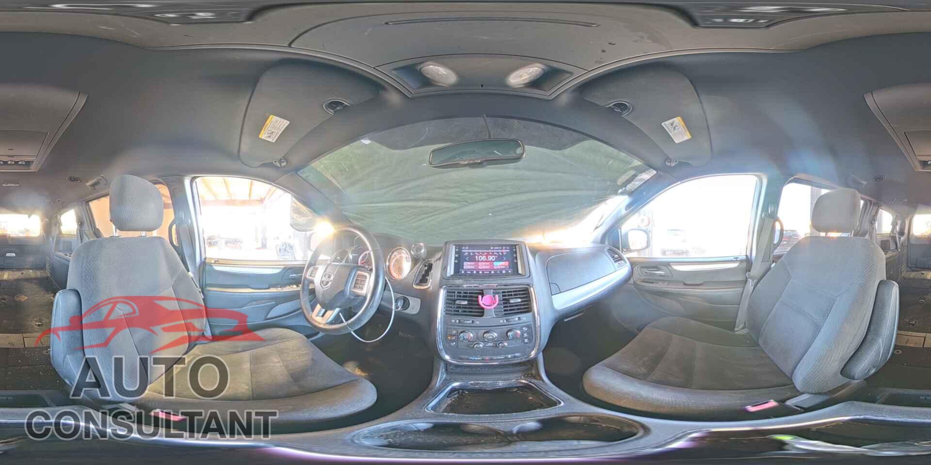DODGE CARAVAN 2015 - 2C4RDGCG5FR570085