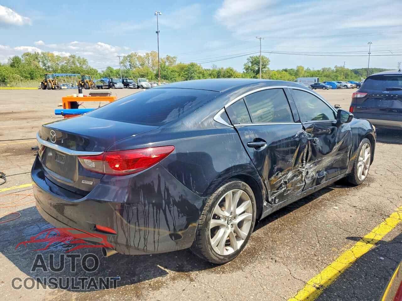 MAZDA 6 2016 - JM1GJ1V52G1449190