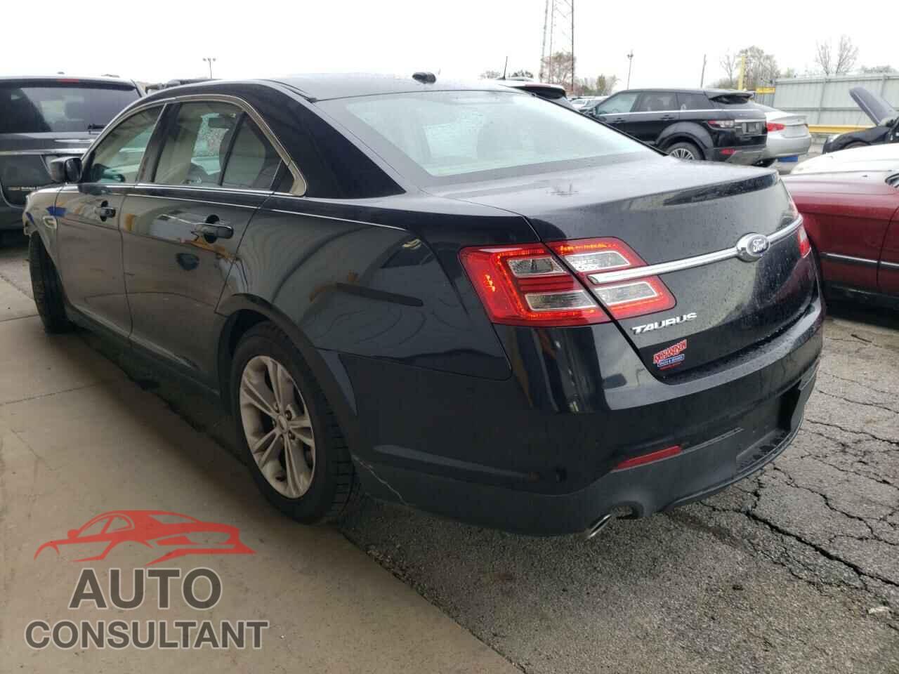 FORD TAURUS 2016 - 1FAHP2D84GG116707