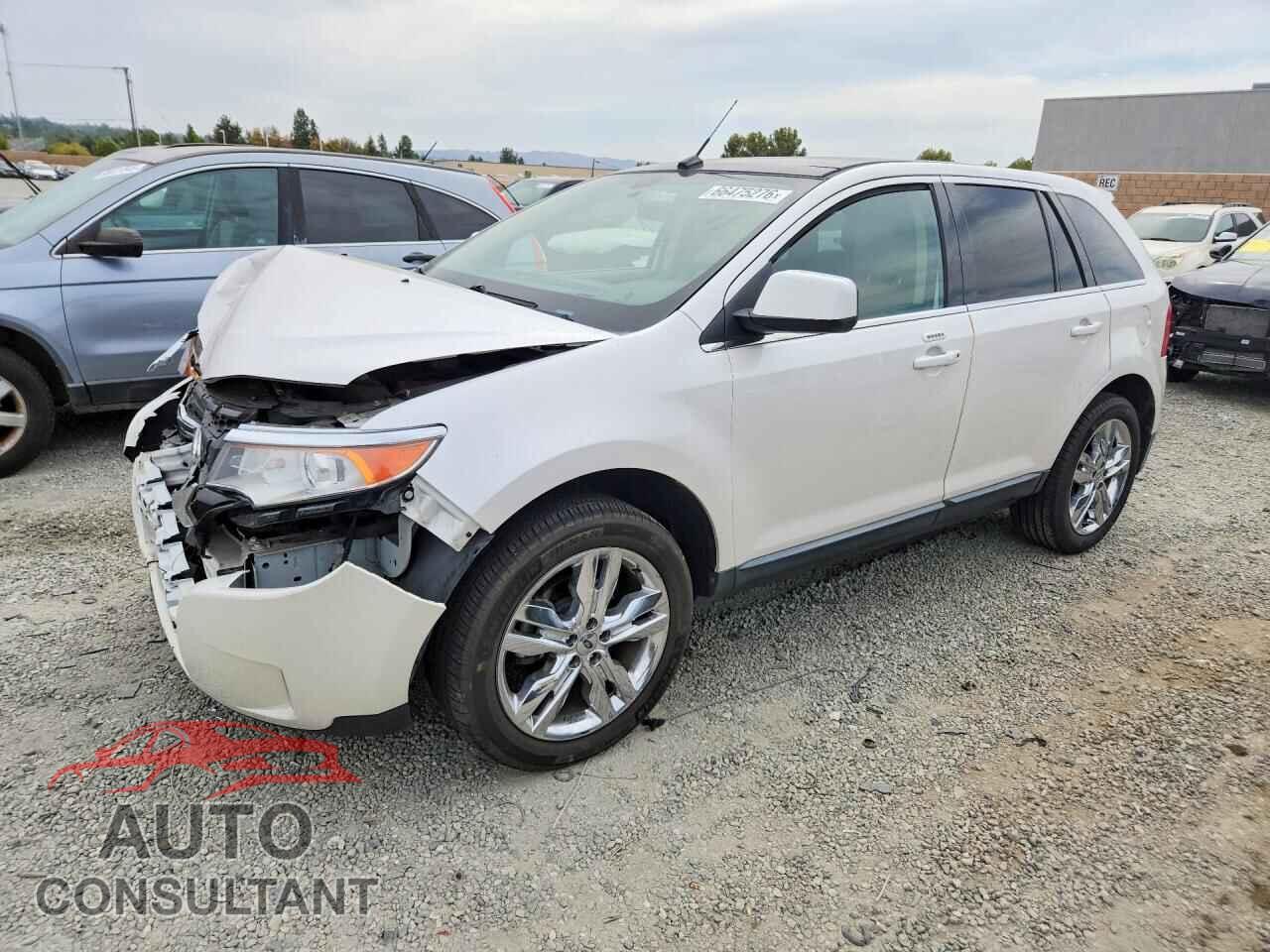 FORD EDGE 2011 - 2FMDK3KC9BBA75961