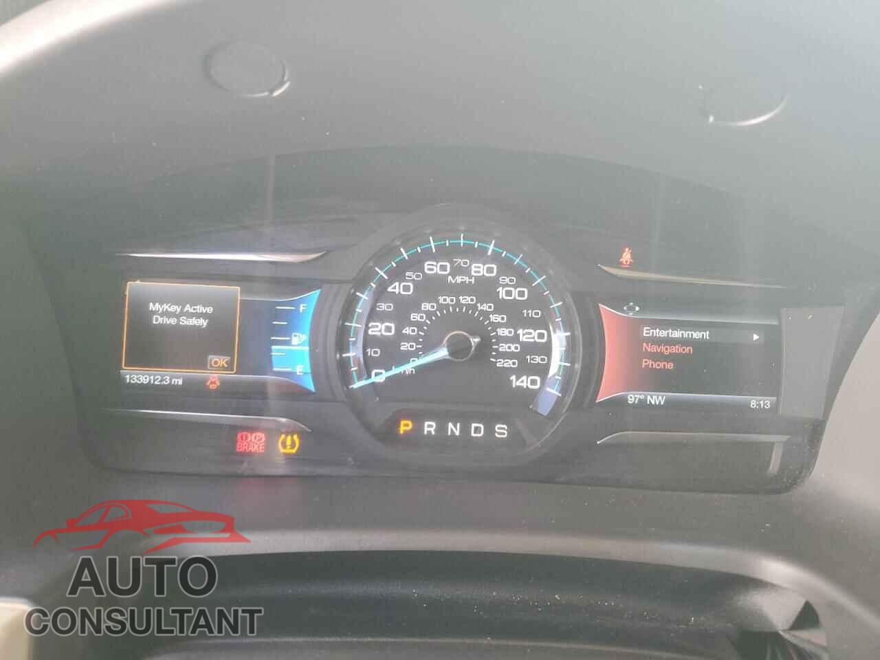 FORD FLEX 2014 - 2FMGK5C8XEBD09788