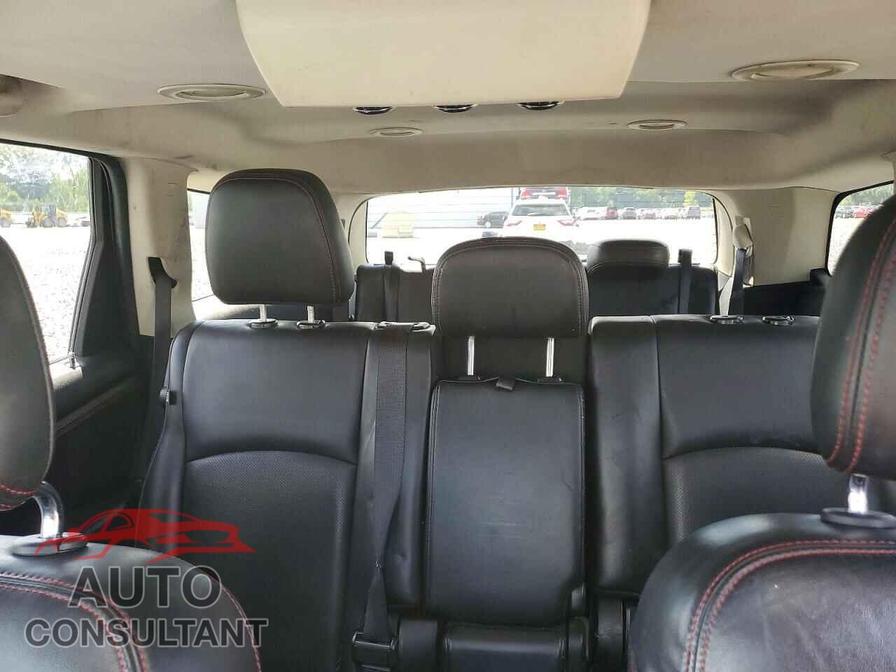 DODGE JOURNEY 2017 - 3C4PDDEG1HT610276