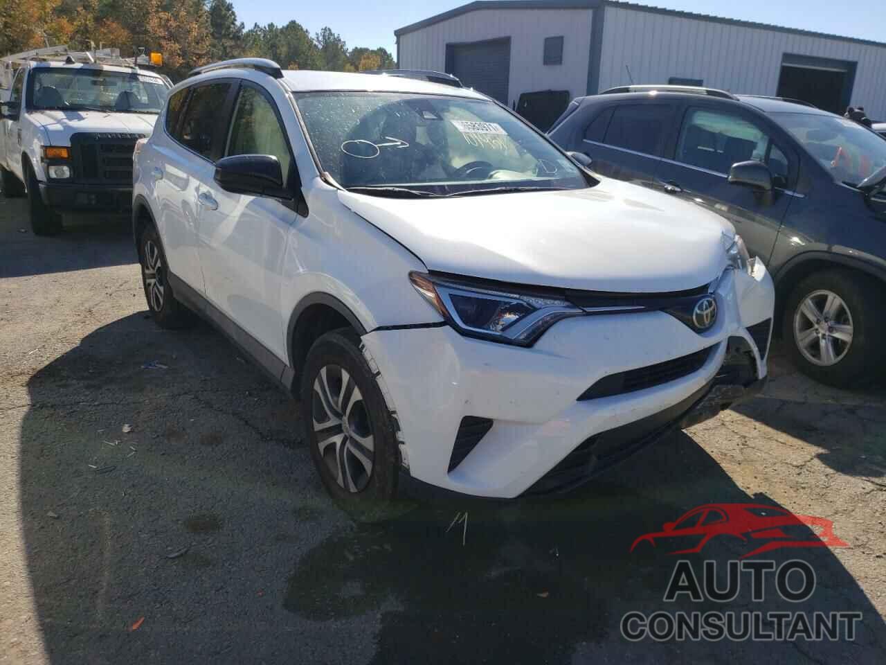 TOYOTA RAV4 2017 - JTMZFREV9HJ109951