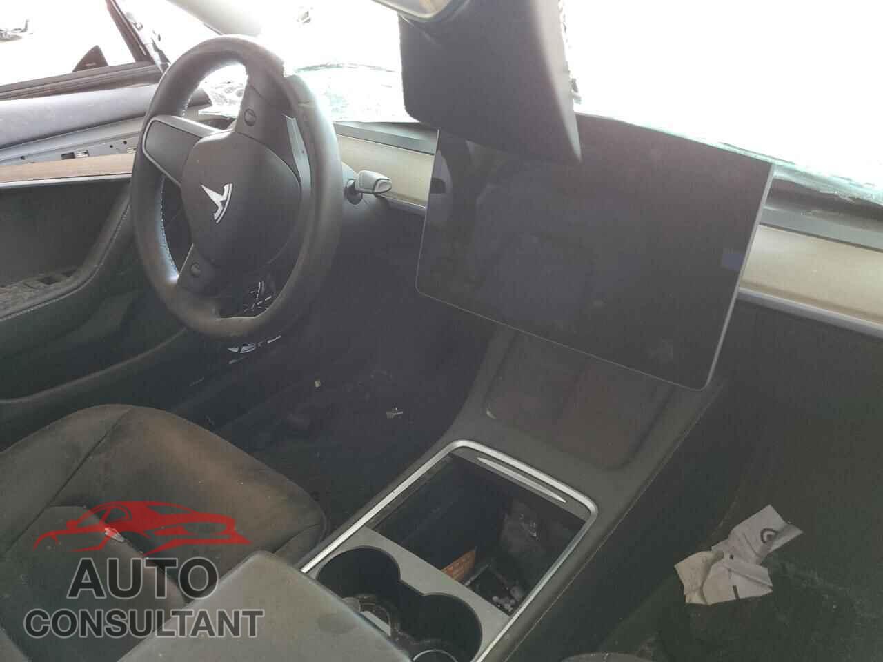 TESLA MODEL 3 2022 - 5YJ3E1EB3NF335535