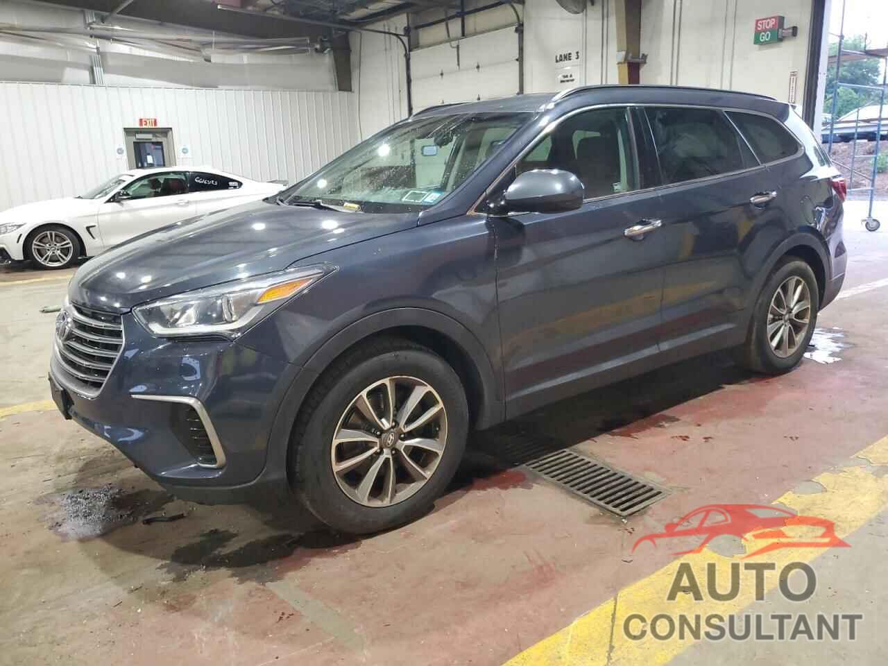 HYUNDAI SANTA FE 2017 - KM8SMDHF9HU216765