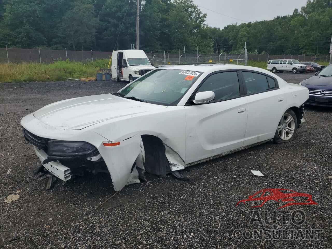 DODGE CHARGER 2020 - 2C3CDXBG5LH204303