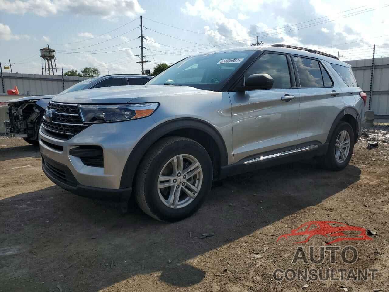 FORD EXPLORER 2020 - 1FMSK8DH8LGD04105