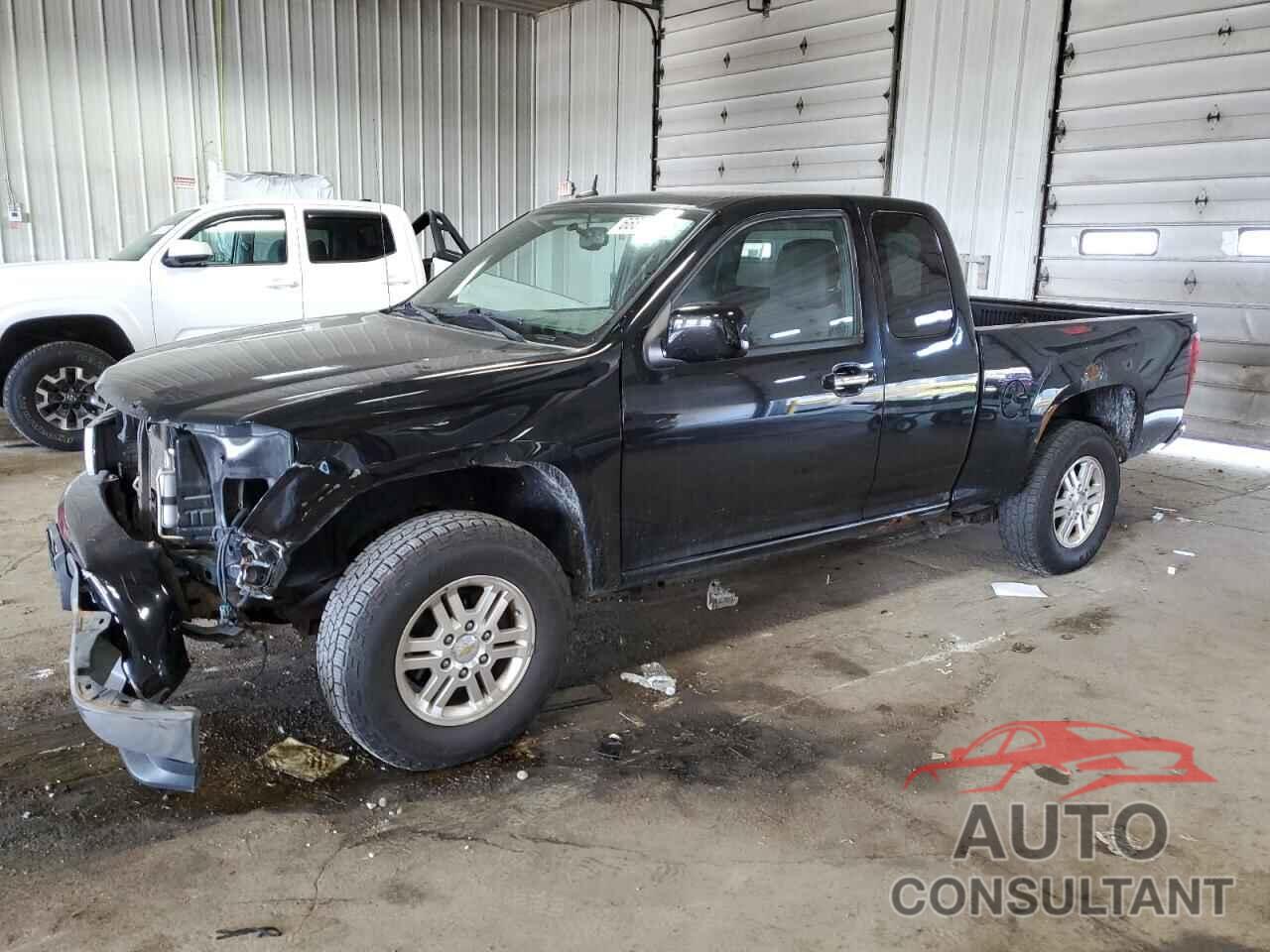 CHEVROLET COLORADO 2012 - 1GCJTCFE3C8155518